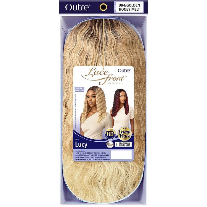 Lace Front Wig Lucy