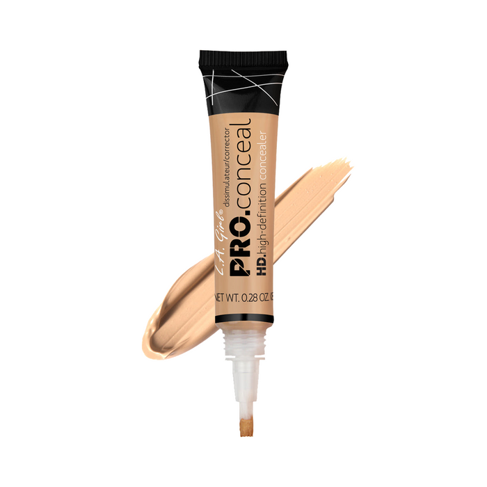 L.A.Girl Hd Pro Concealer 8g – Creamy Beige GC973