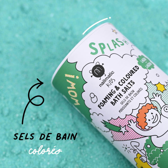 Lagoon Kids Foaming Salt