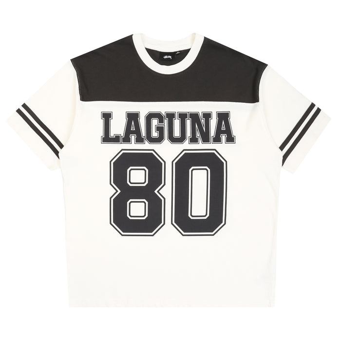 Laguna Short Sleeve -  Black