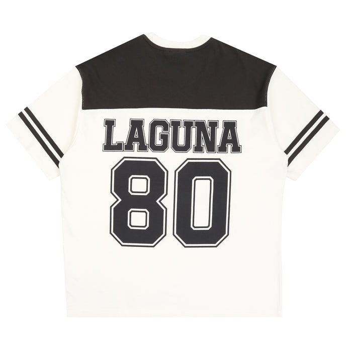 Laguna Short Sleeve -  Black