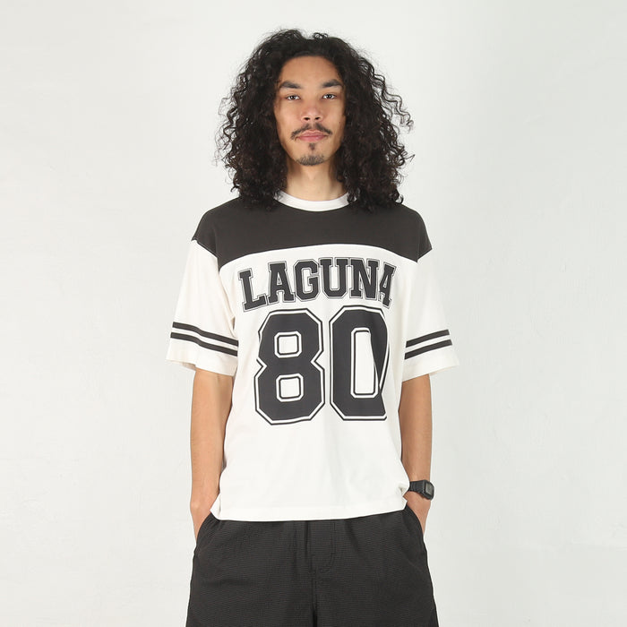 Laguna Short Sleeve -  Black