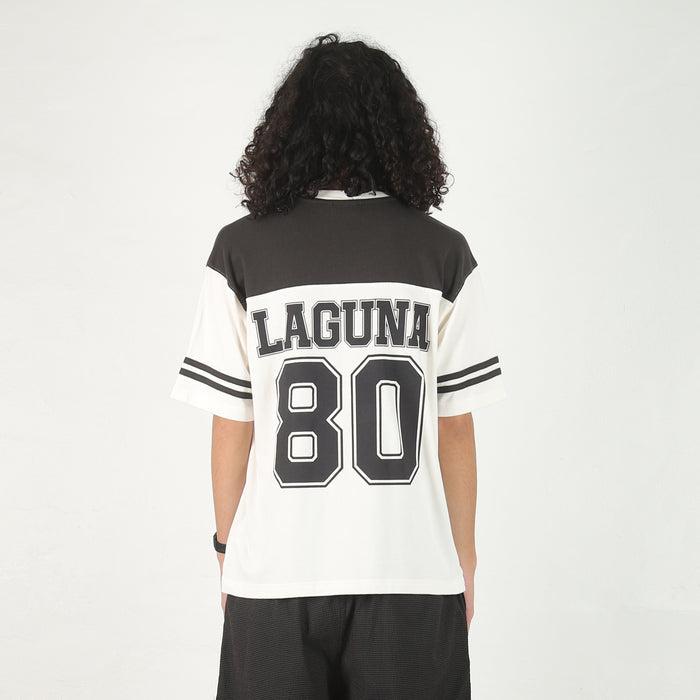 Laguna Short Sleeve -  Black
