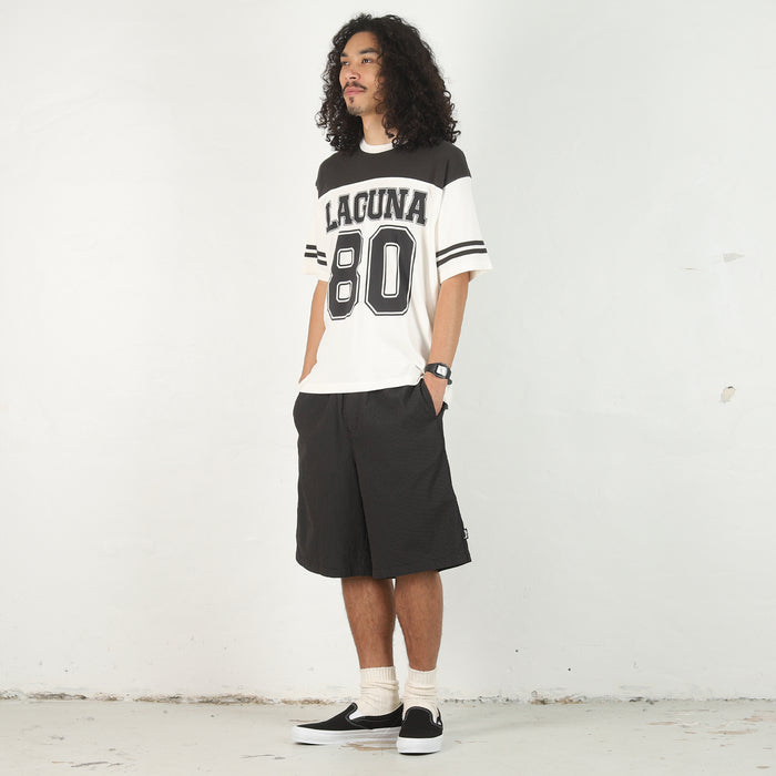 Laguna Short Sleeve -  Black