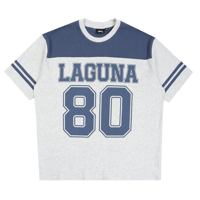 Laguna Short Sleeve -  Blue