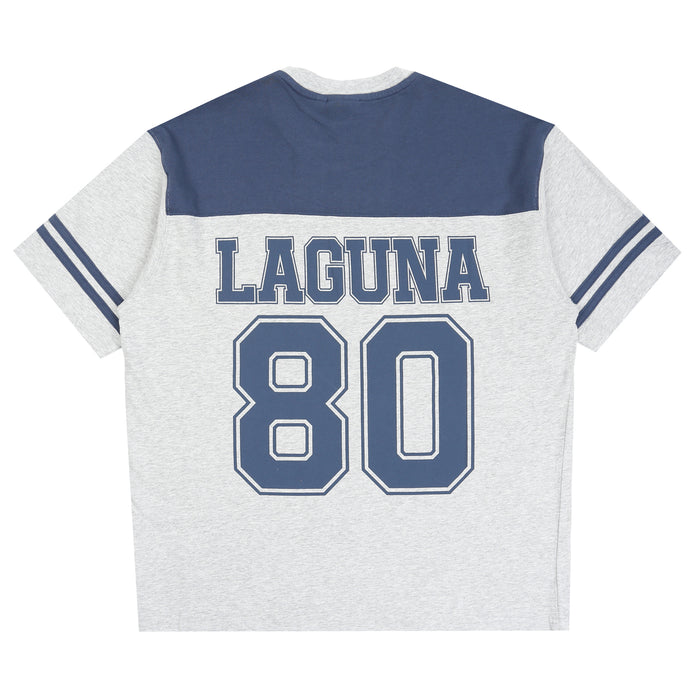 Laguna Short Sleeve -  Blue