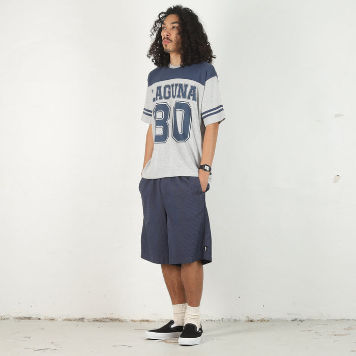Laguna Short Sleeve -  Blue
