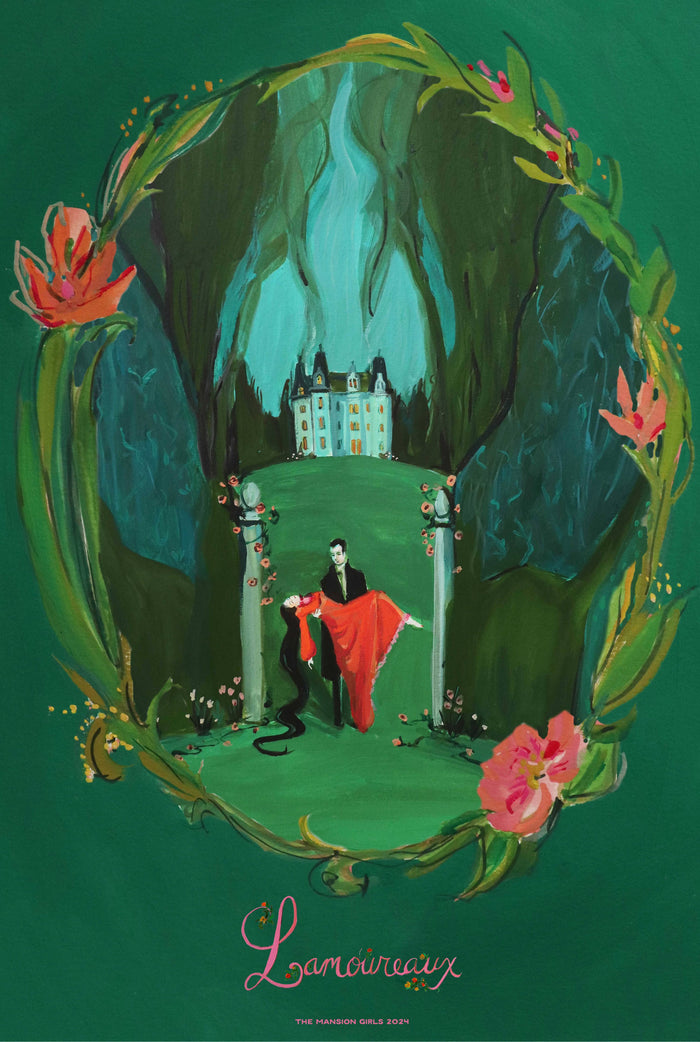 Lamoureaux Art Print