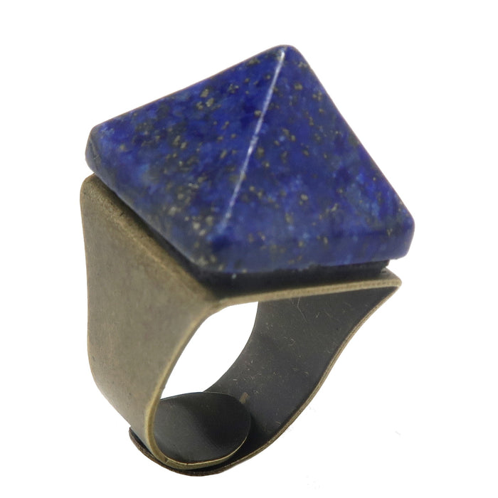 lapis ring