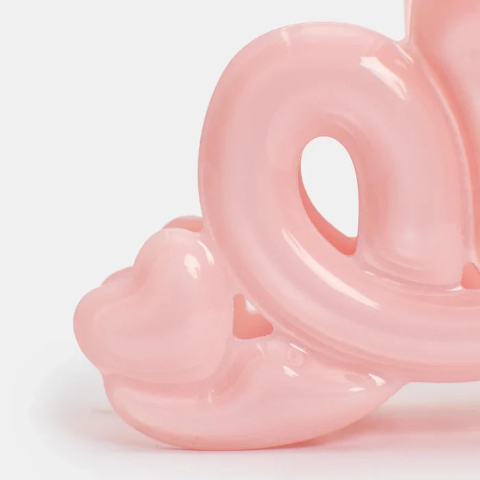 Large Heart Loop Claw