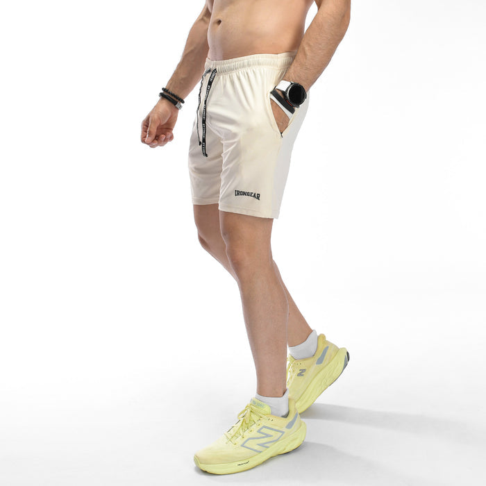 Laser Mesh Shorts - IRONGEAR Fitness