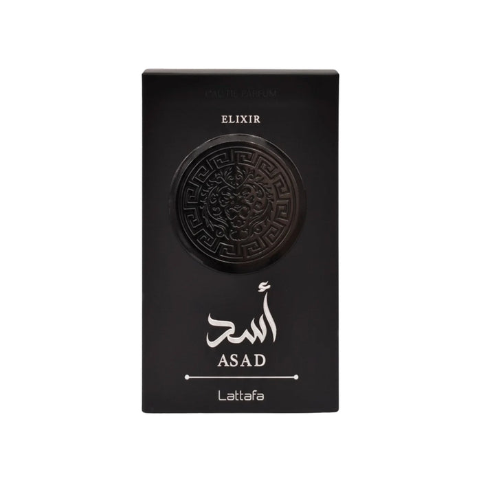 Lattafa Asad Elixir Eau De Parfum 100ml Spray