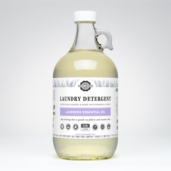 Half Gallon Glass