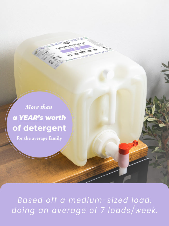 5 Gallon Eco Jug with Spout