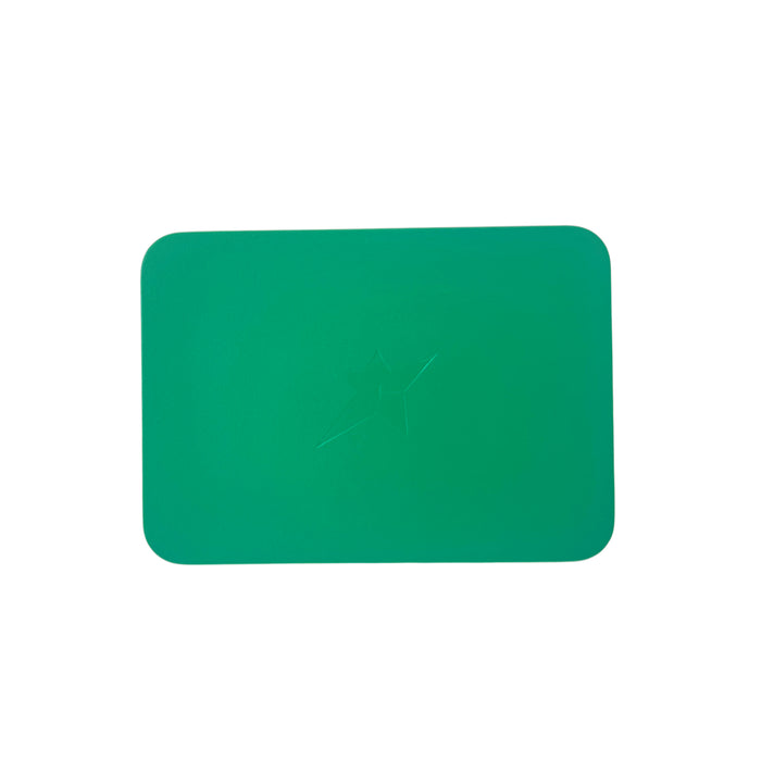 Leather Key Tray - Green