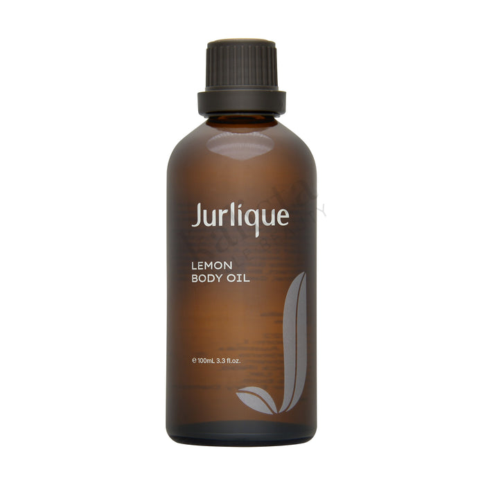 Lemon Body Oil
