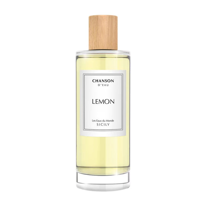 CHANSON Lemon EDT 100ml | Isetan KL Online Store