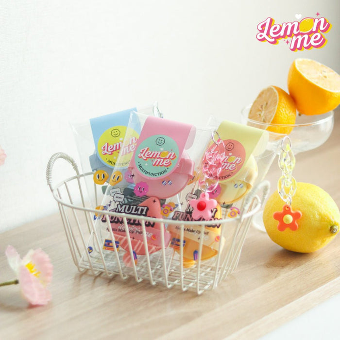 Lemon Me Soft Makeup Puff إسفنجة مكياج ناعمة من ليمون مي - Princess Cosmetics Qatar