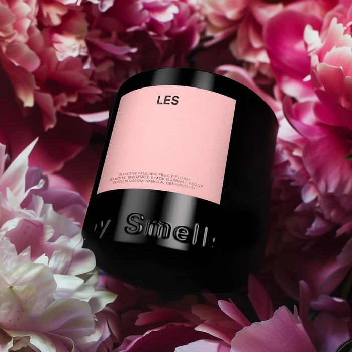 LES Candle
