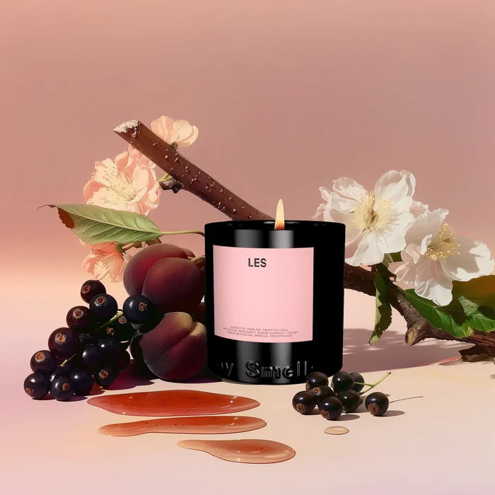 LES Candle