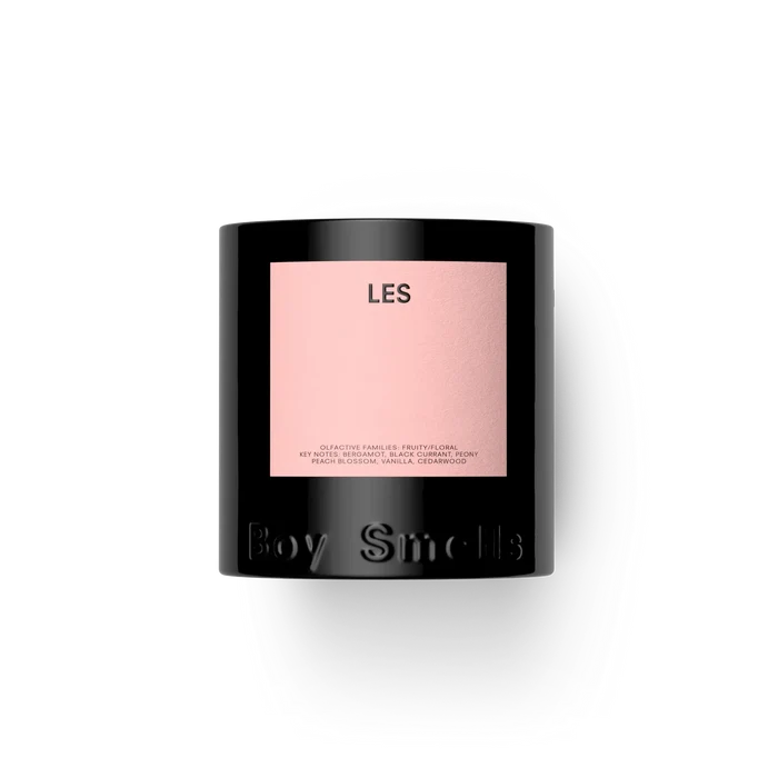 LES Candle