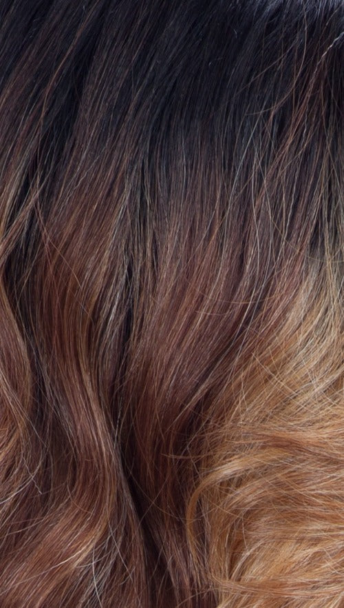 Level Up Hd Lace Front Wig - Kamala