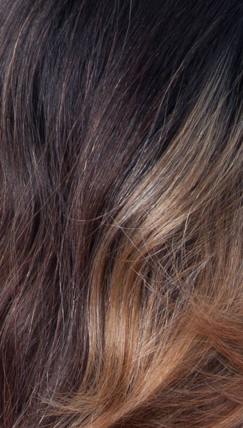 Level Up Hd Lace Front Wig Monica