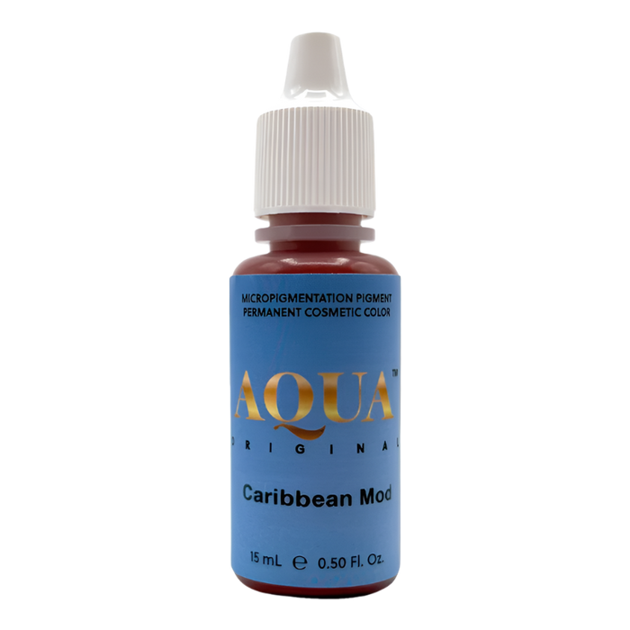 Li Pigments AQUA Caribbean Modifier 15ml