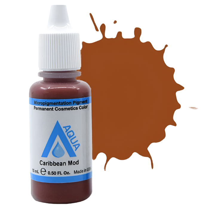 Li Pigments AQUA Caribbean Modifier 15ml