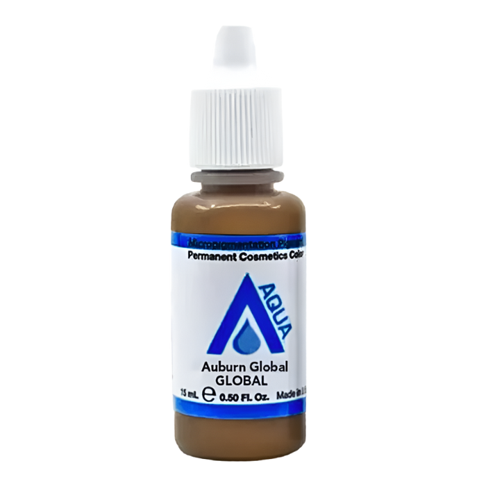 Li Pigments AQUA (EU REACH) - Auburn 15ml