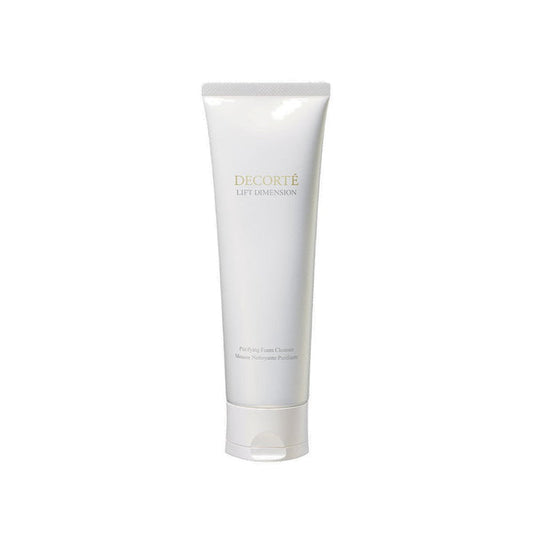 DECORTÉ Lift Dimension Purifying Foam Cleanser 125g | Isetan KL Online Store