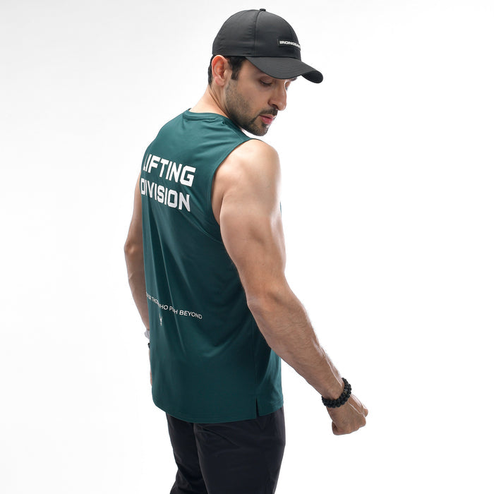 Lifting Division Tank - IRONGEAR Fitness