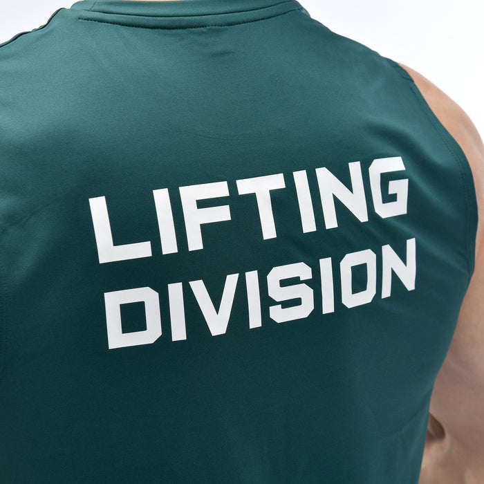 Lifting Division Tank - IRONGEAR Fitness