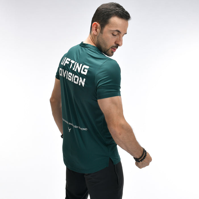 Lifting Division Tee - IRONGEAR Fitness