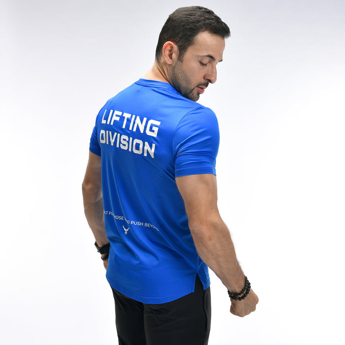 Lifting Division Tee - IRONGEAR Fitness