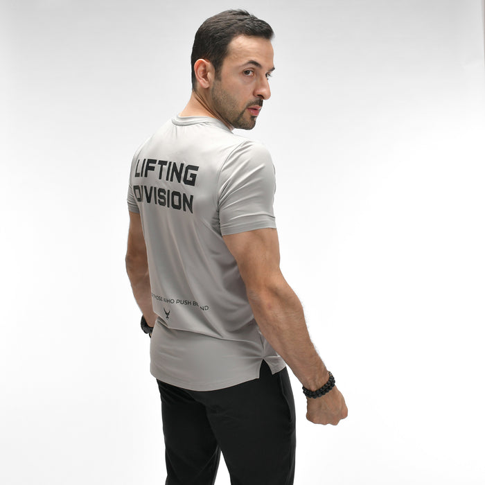 Lifting Division Tee - IRONGEAR Fitness