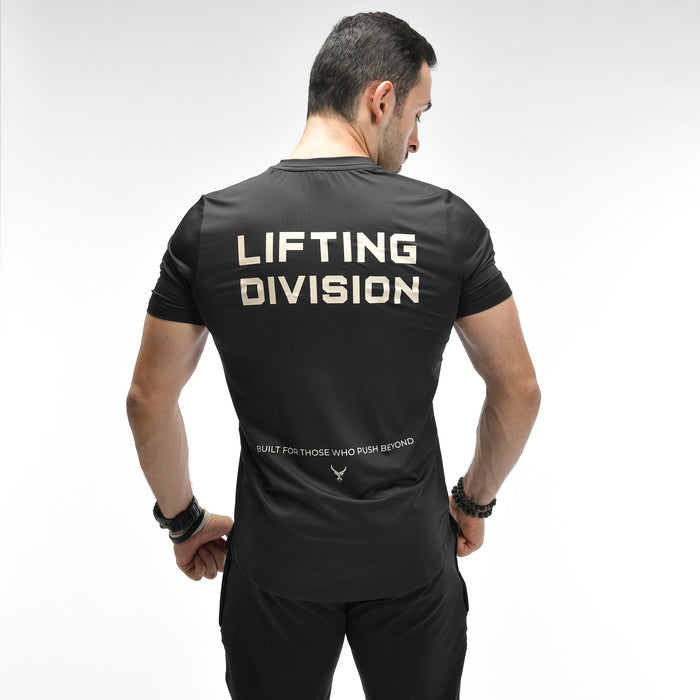 Lifting Division Tee - IRONGEAR Fitness
