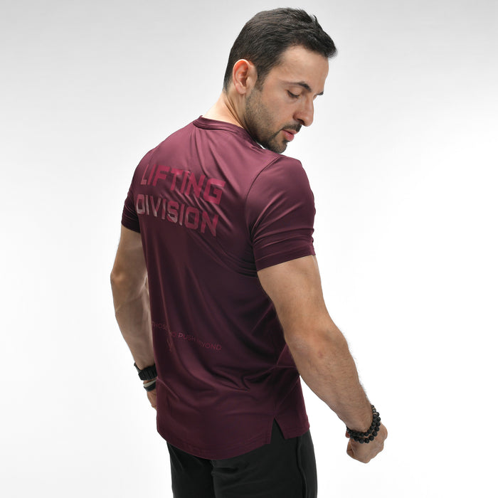 Lifting Division Tee - IRONGEAR Fitness