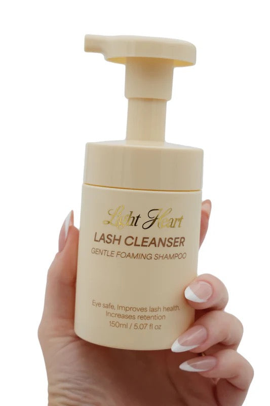 Light Heart Cleanser image 1