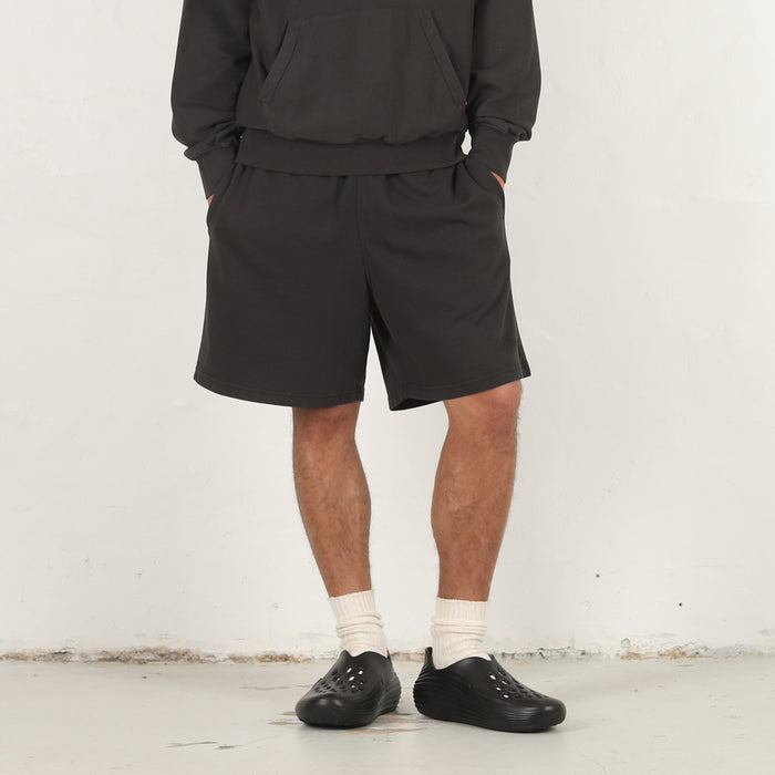Lightweight Terry Short - Black
