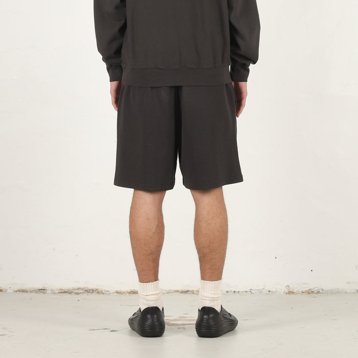 Lightweight Terry Short - Black