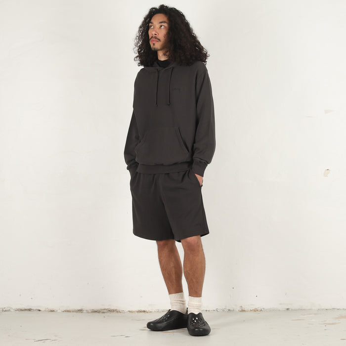 Lightweight Terry Short - Black