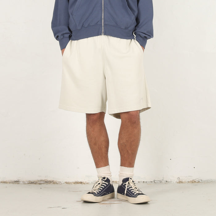 Lightweight Terry Short - Stone