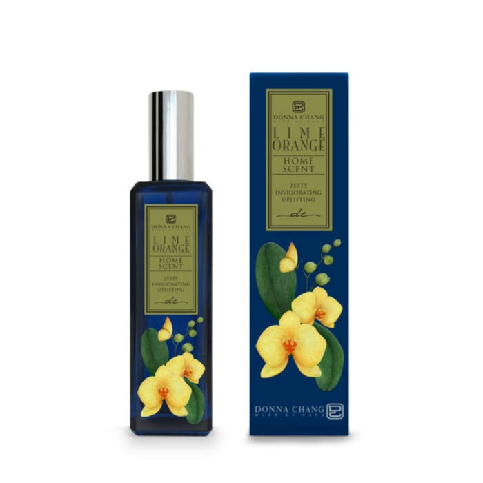 DONNA CHANG Lime Orange Home Scent 100ml | Isetan KL Online Store