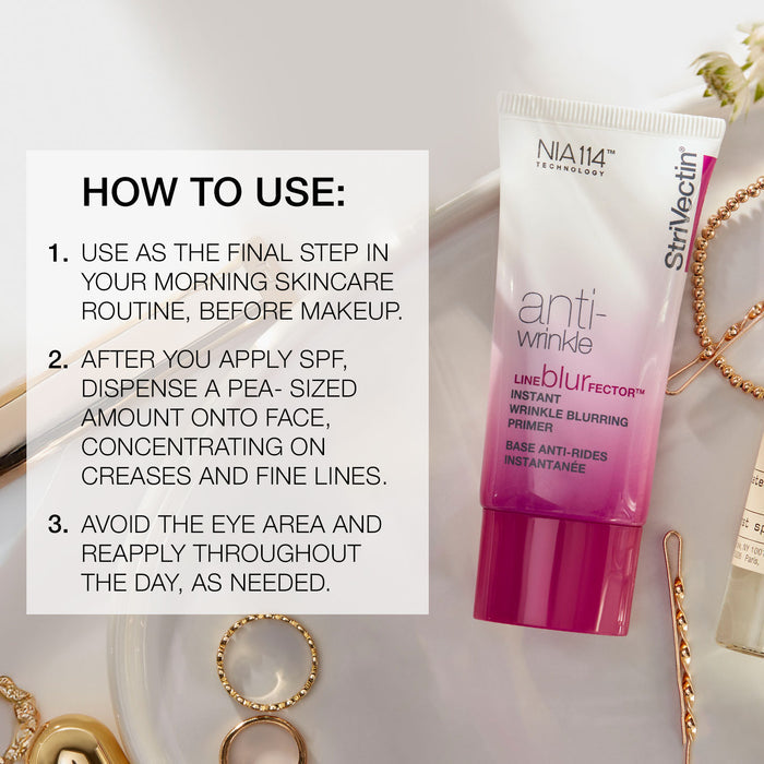 Line BlurFector® Instant Wrinkle Blurring Primer