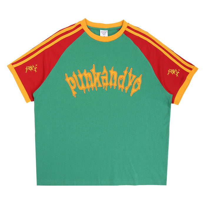 Lion Paw T-Shirt - Green