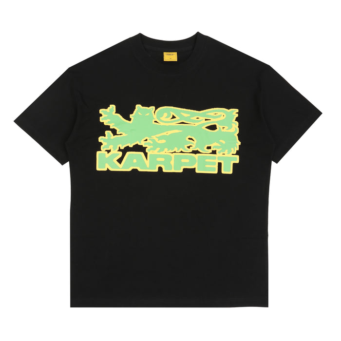Lion T-Shirt - Black
