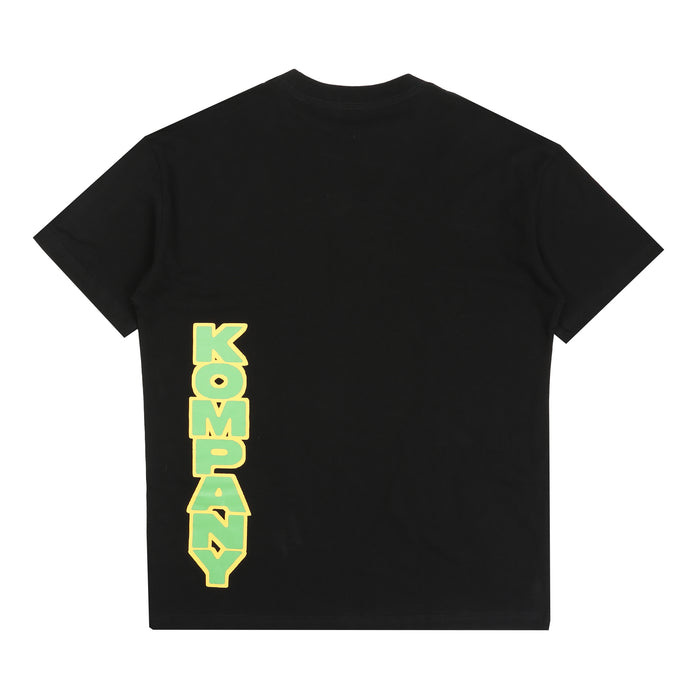 Lion T-Shirt - Black