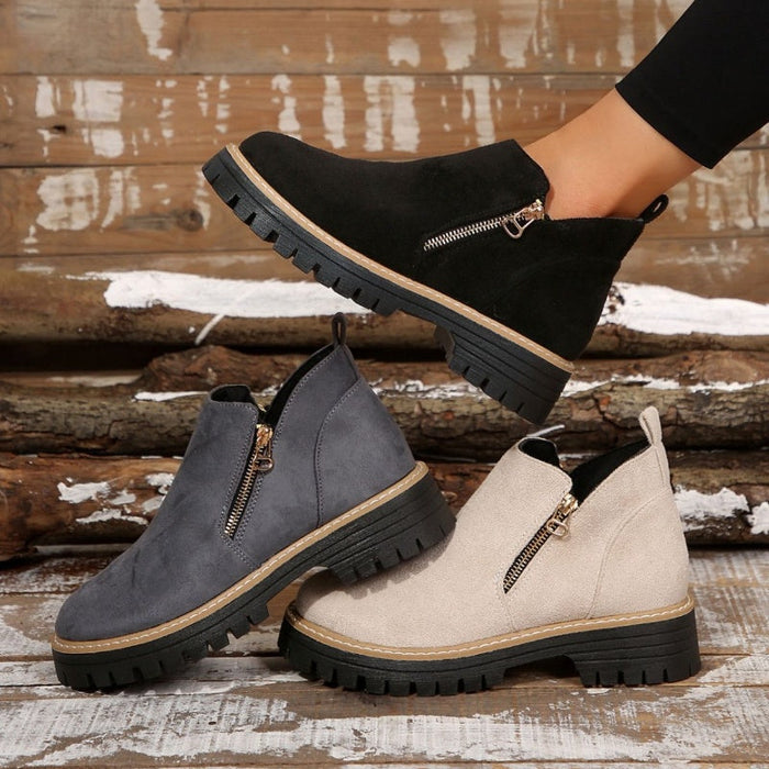 Liora | Sophisticated Boots