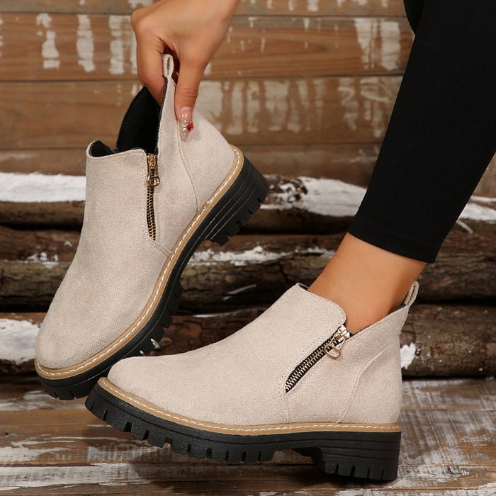 Liora | Sophisticated Boots